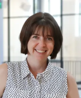Carly Hagins, Ph.D. 